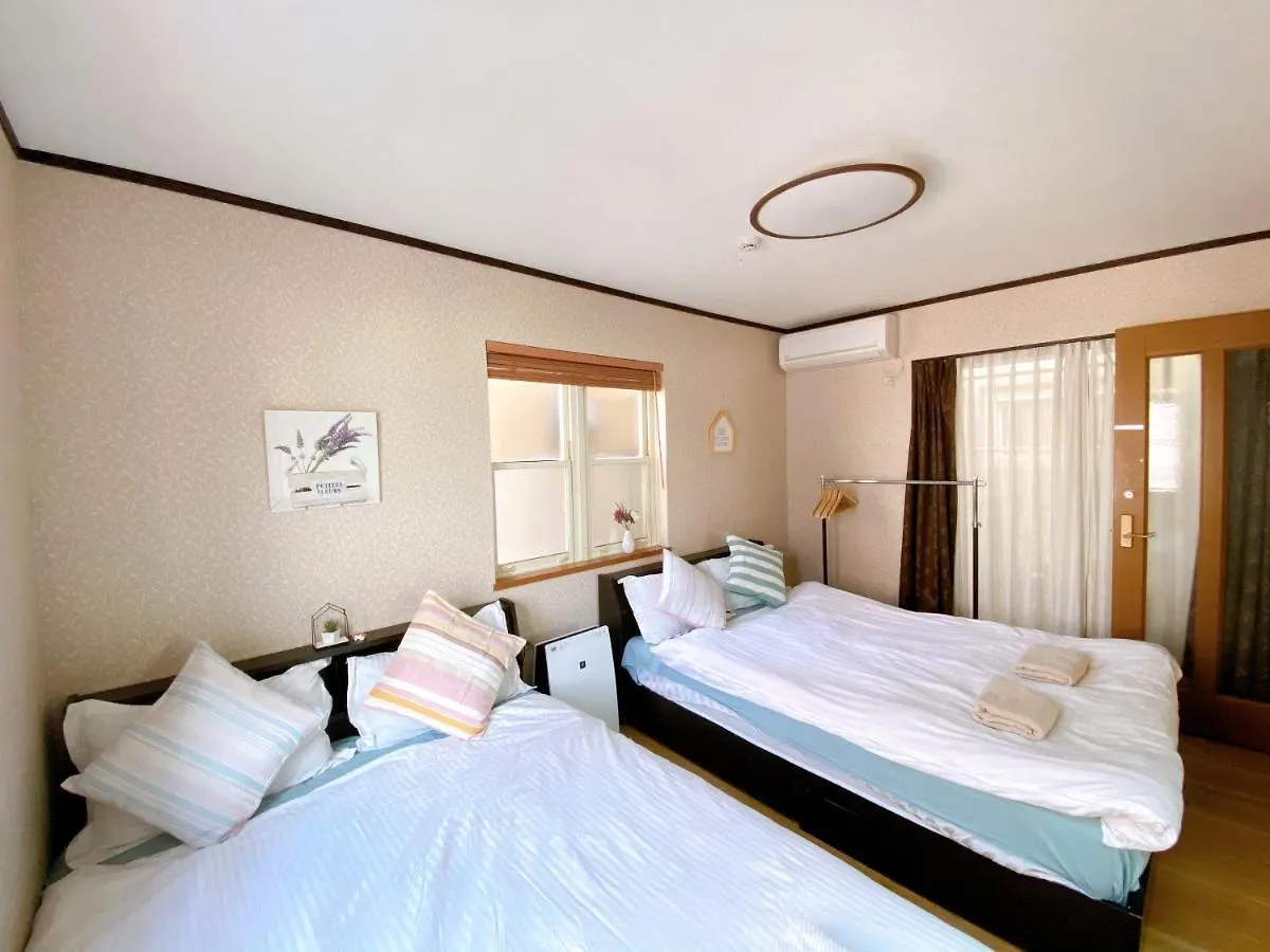 Nestle Suite Tokyo Shinokubo 0*,