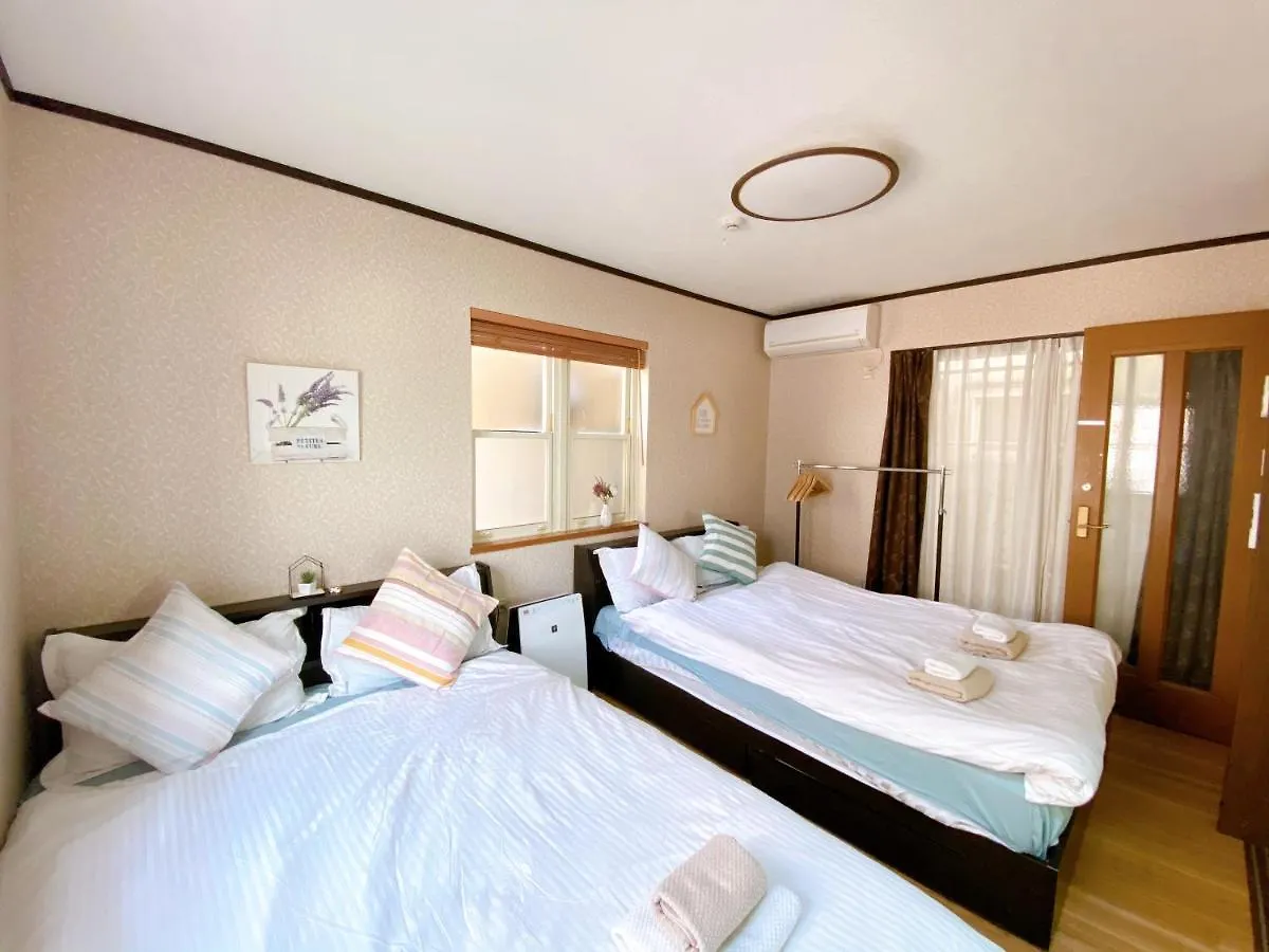 Nestle Suite Tokyo Shinokubo Japan