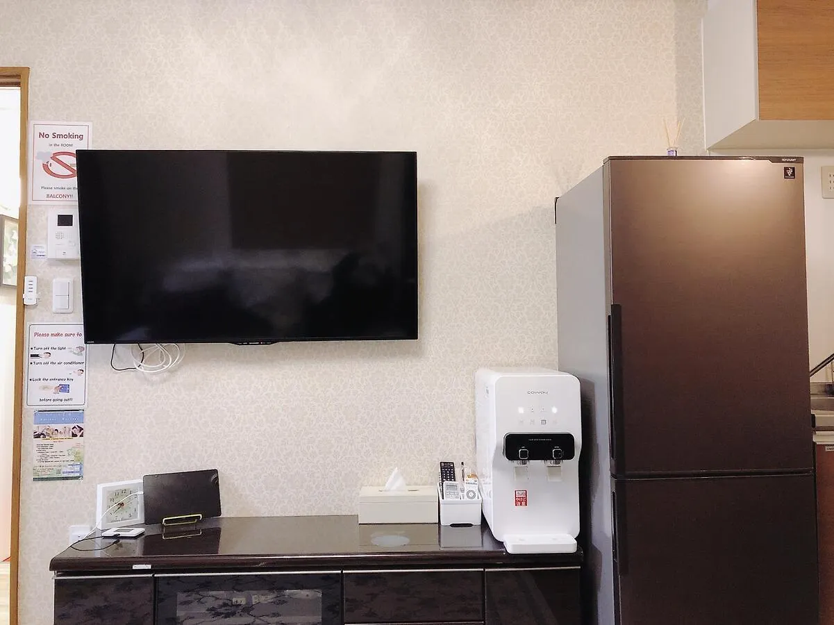 Nestle Suite Tokyo Shinokubo 0*,