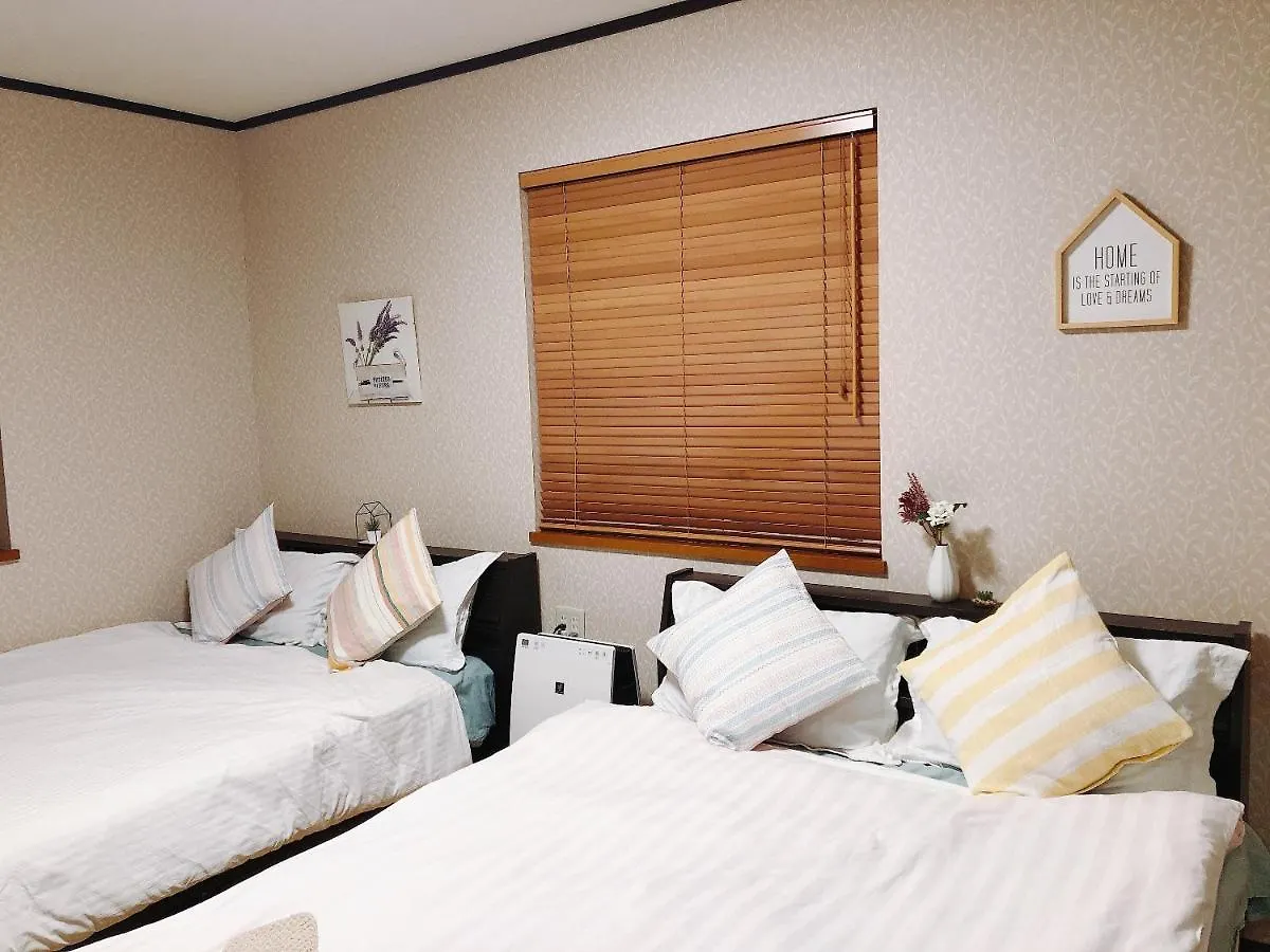Apartmán Nestle Suite Tokyo Shinokubo