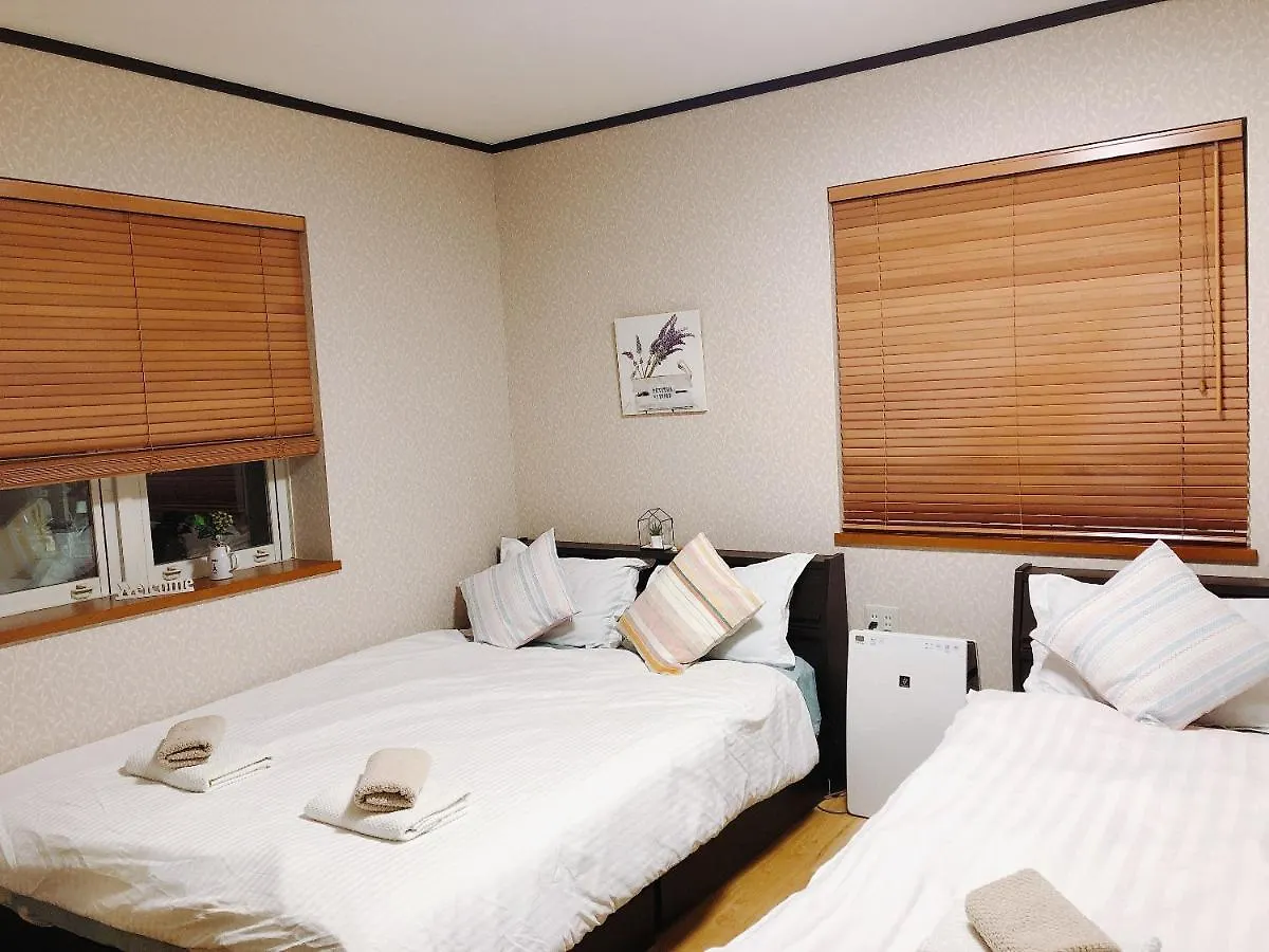 Apartmán Nestle Suite Tokyo Shinokubo