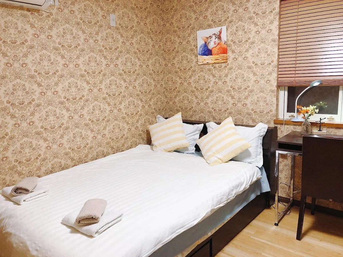 Nestle Suite Tokyo Shinokubo Apartmán