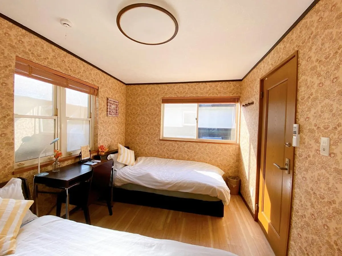 Apartmán Nestle Suite Tokyo Shinokubo