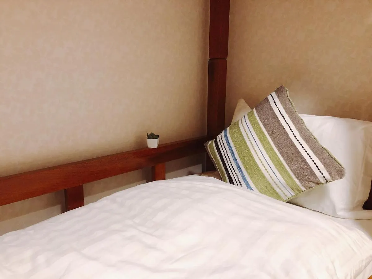 Apartmán Nestle Suite Tokyo Shinokubo Japonsko