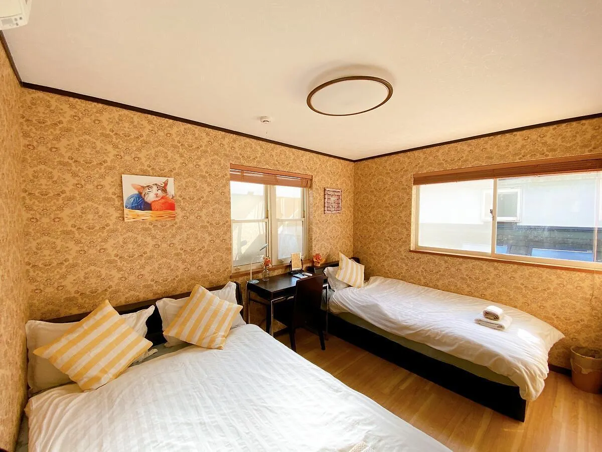 Apartmán Nestle Suite Tokyo Shinokubo Japonsko