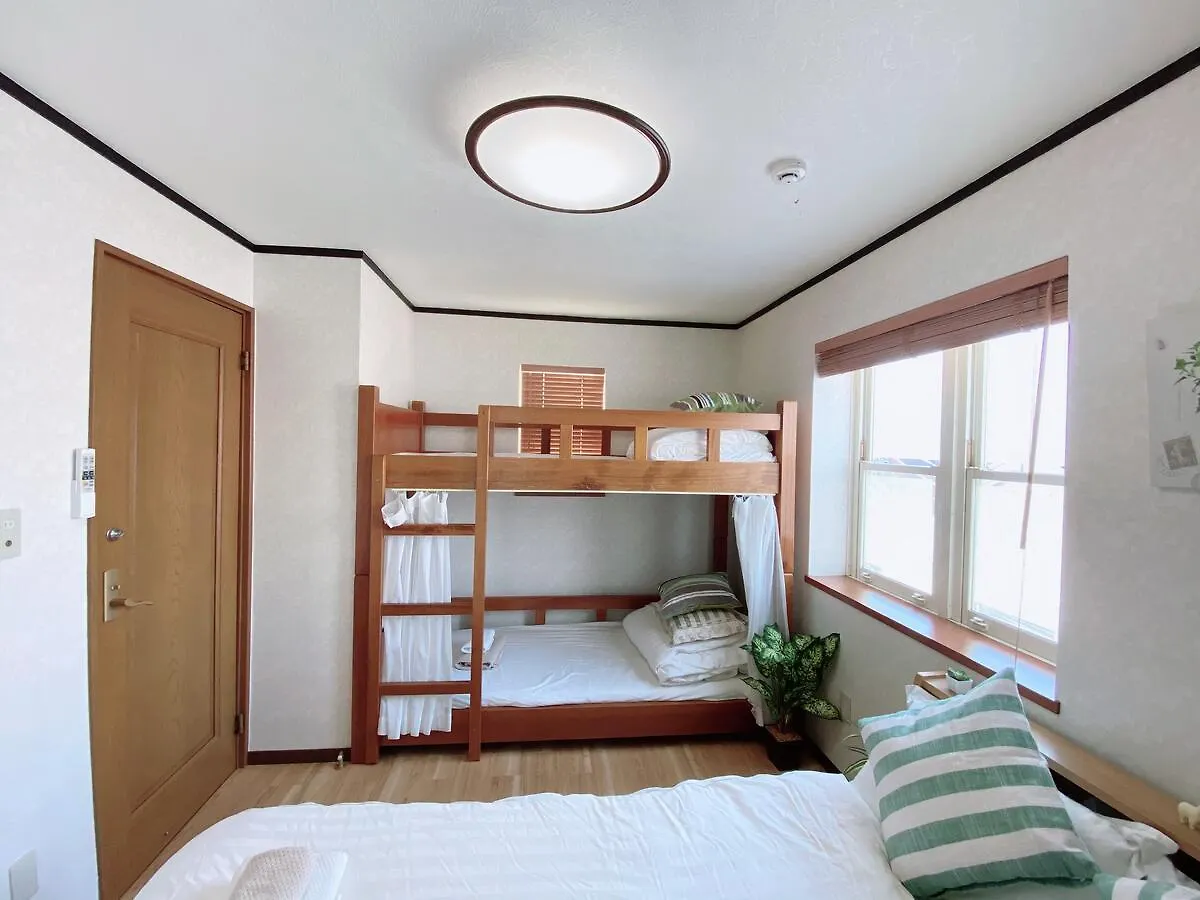 Apartmán Nestle Suite Tokyo Shinokubo
