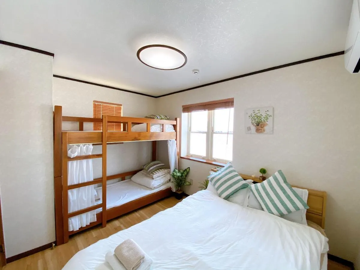 Nestle Suite Tokyo Shinokubo Apartmán
