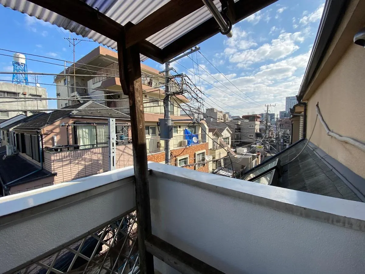 Apartmán Nestle Suite Tokyo Shinokubo