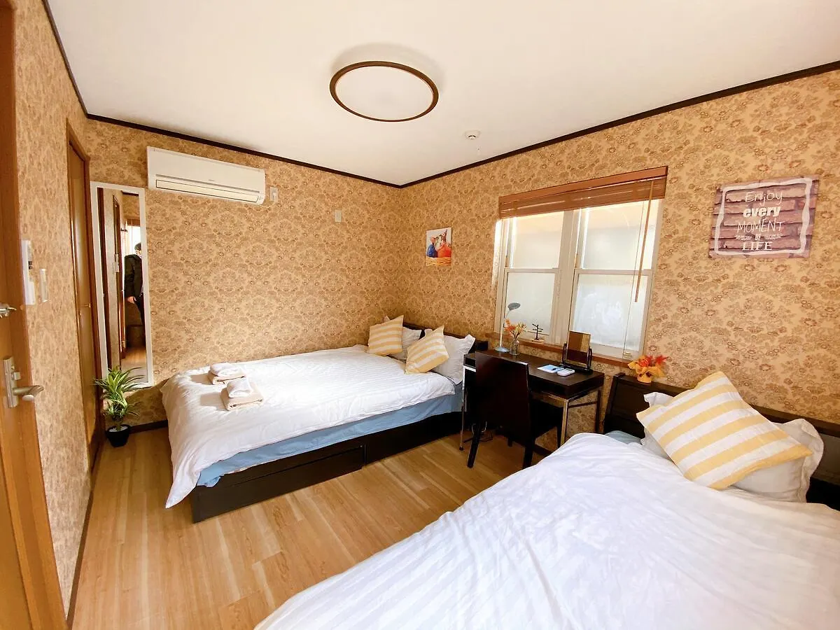 Apartmán Nestle Suite Tokyo Shinokubo Japonsko