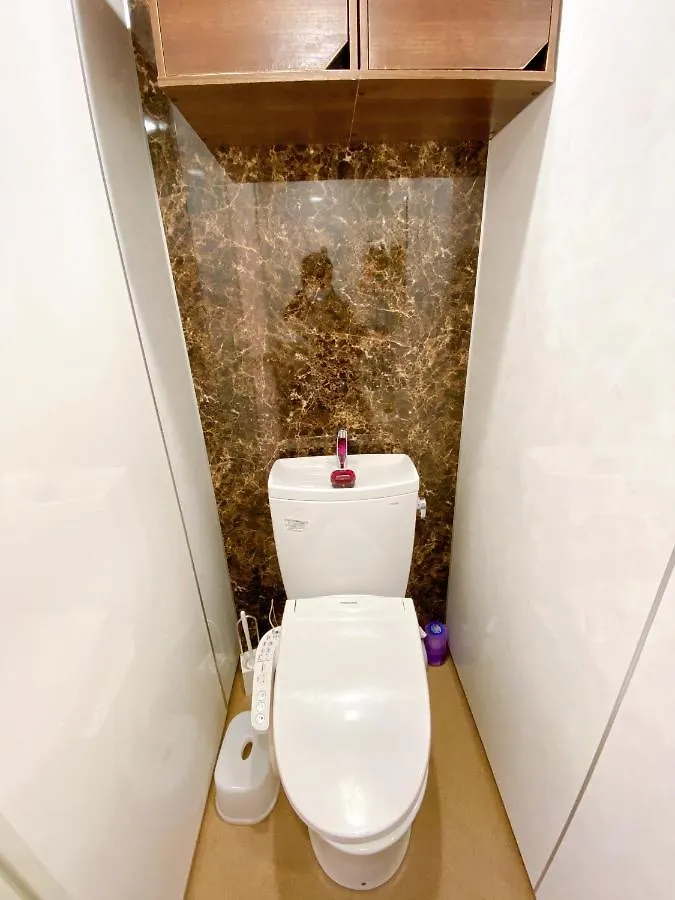 Apartmán Nestle Suite Tokyo Shinokubo
