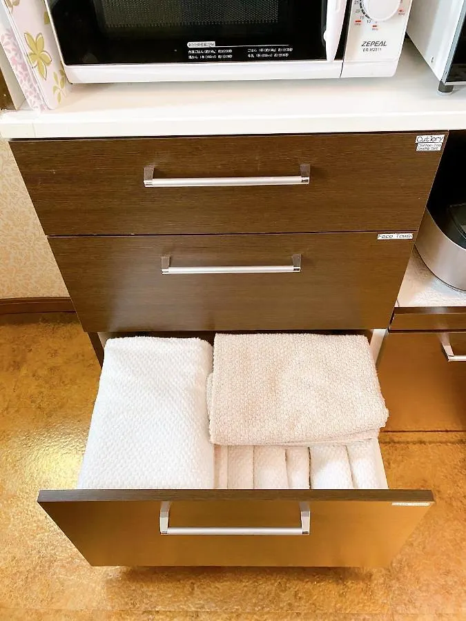 Apartmán Nestle Suite Tokyo Shinokubo
