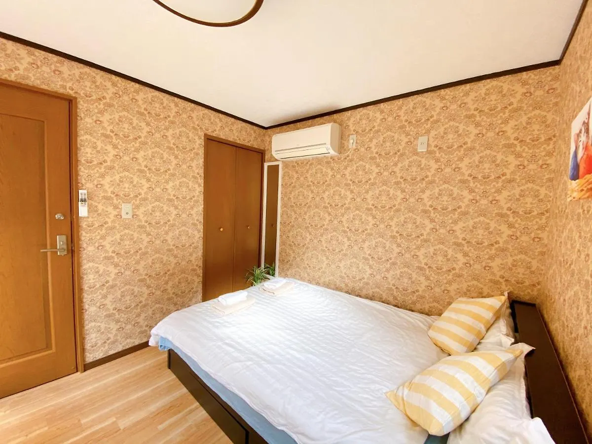 Nestle Suite Tokyo Shinokubo Apartmán