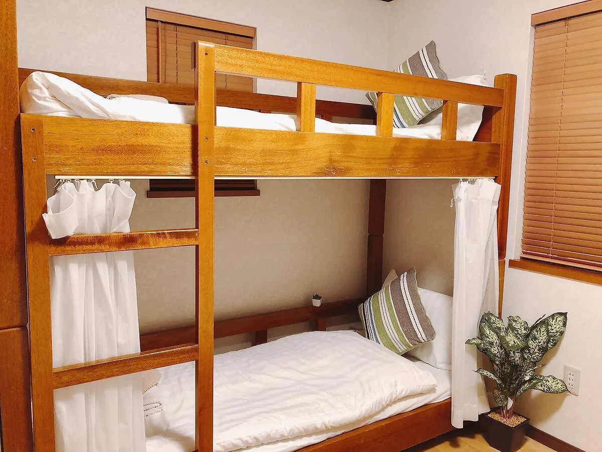 Apartmán Nestle Suite Tokyo Shinokubo