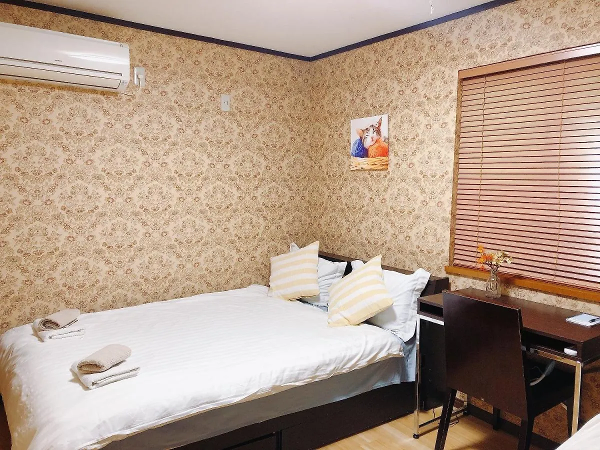 Nestle Suite Tokyo Shinokubo Japonsko