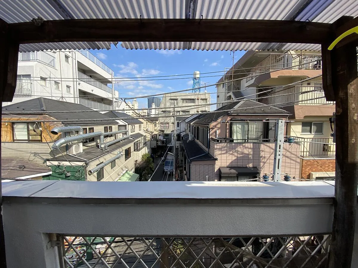 Nestle Suite Tokyo Shinokubo Apartmán