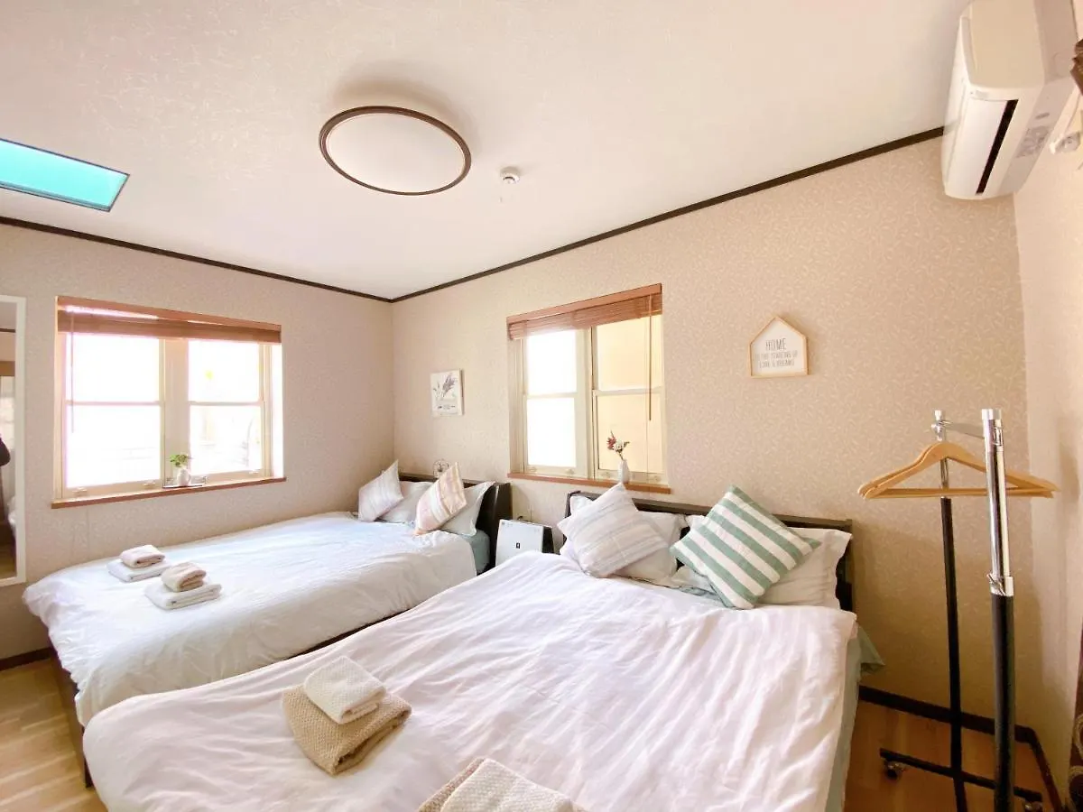 Nestle Suite Tokyo Shinokubo location