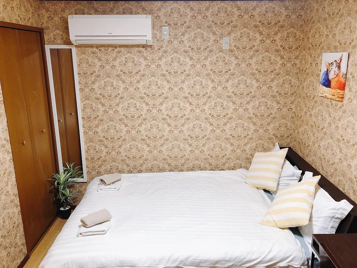Apartment Nestle Suite Tokyo Shinokubo Japan
