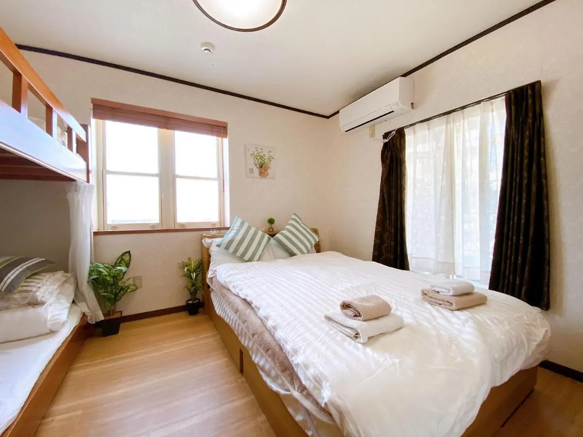 Nestle Suite Tokyo Shinokubo Apartment
