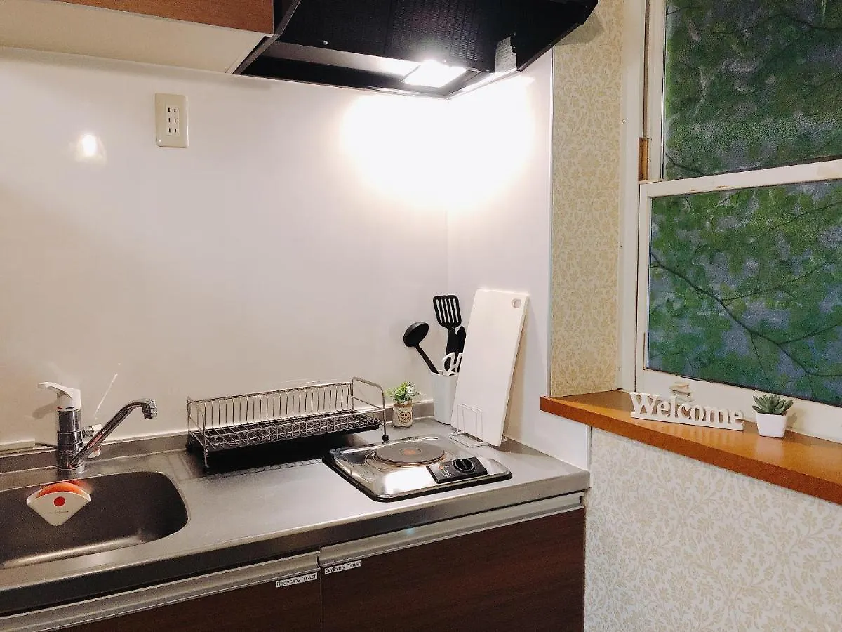 Nestle Suite Tokyo Shinokubo Apartment